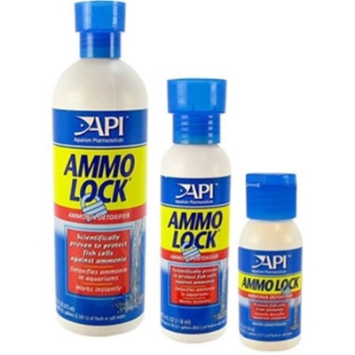 A45C АммоЛок - Кондиционер для аквариумной воды Ammo-Lock, 118 ml, , шт